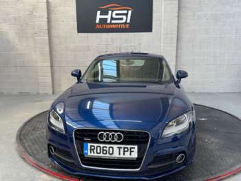 Used Audi TT 2010 for sale - 75226859: Photo