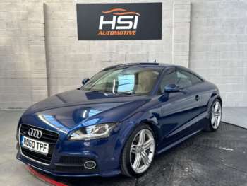 Used Audi TT 2010 for sale - 75226859: Photo