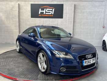 Used Audi TT 2010 for sale - 75226859: Photo