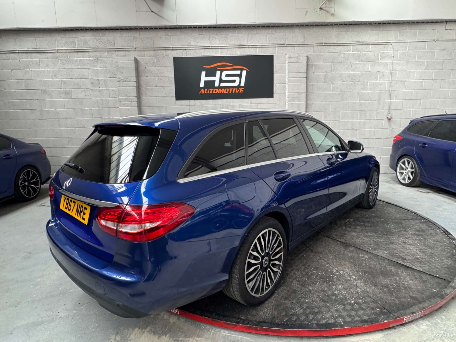 Used Mercedes-Benz C Class 2018 for sale - 76475104: Photo 18