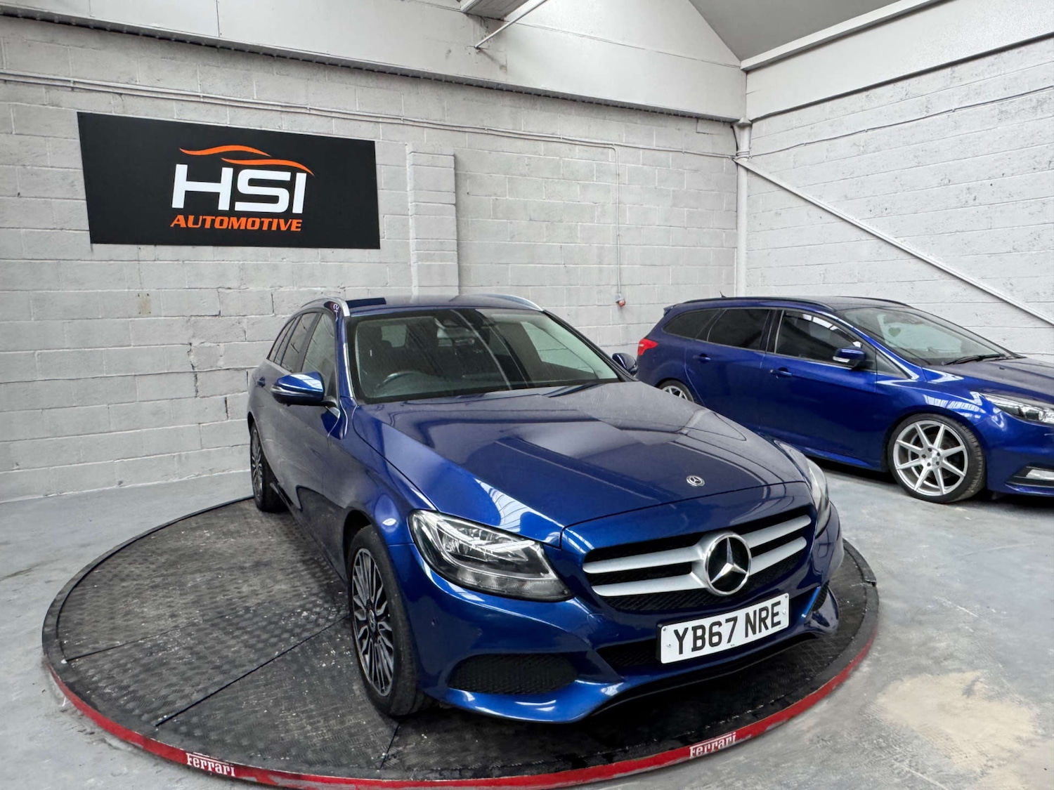 Used Mercedes-Benz C Class 2018 for sale - 76475104: Photo 21