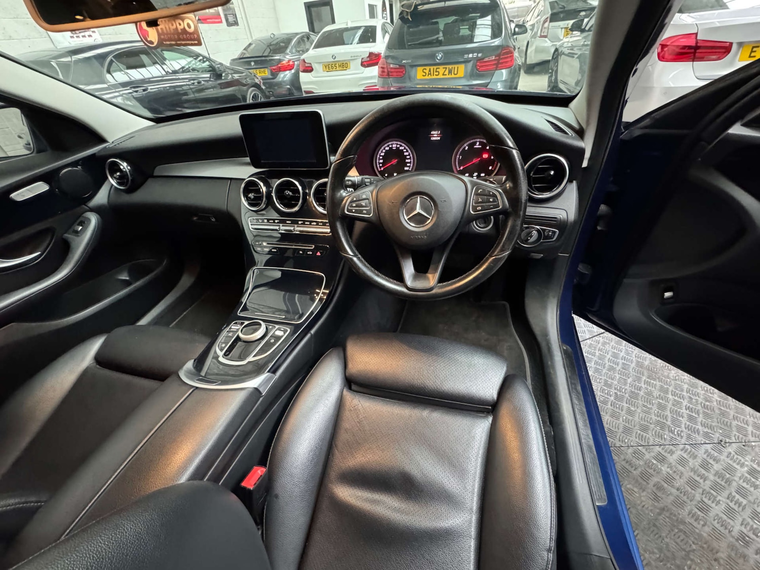 Used Mercedes-Benz C Class 2018 for sale - 76475104: Photo 22