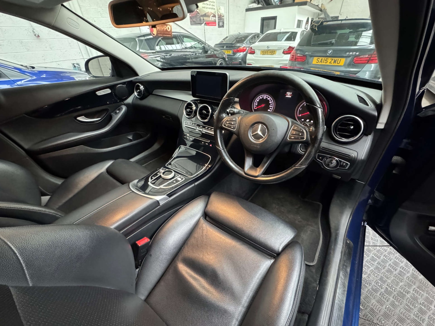 Used Mercedes-Benz C Class 2018 for sale - 76475104: Photo 23