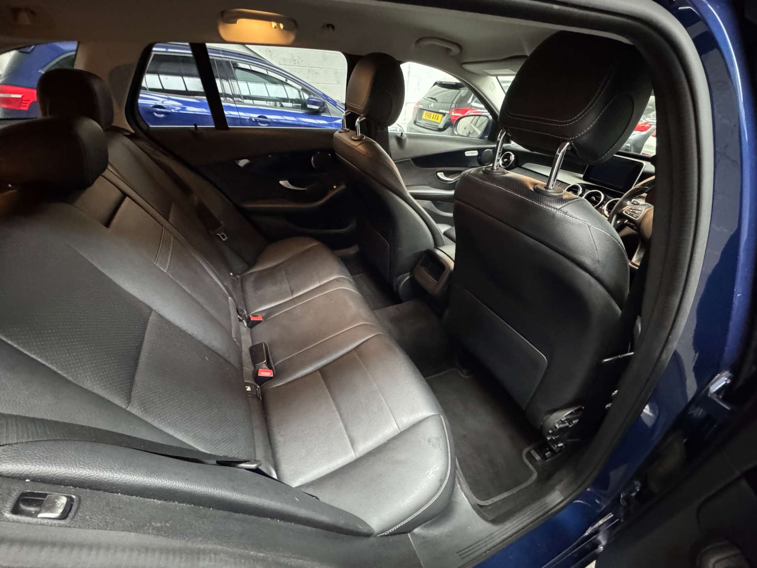 Used Mercedes-Benz C Class 2018 for sale - 76475104: Photo 25