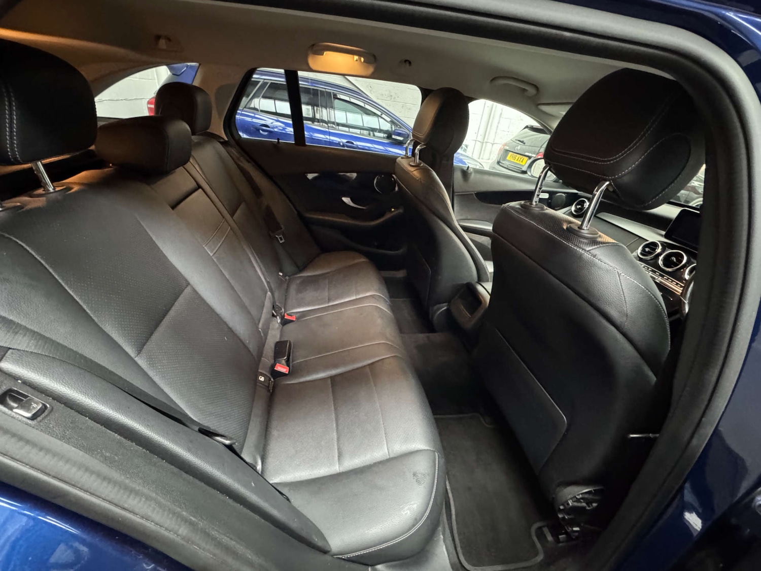 Used Mercedes-Benz C Class 2018 for sale - 76475104: Photo 26