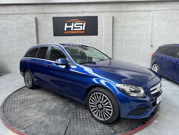 Used Mercedes-Benz C Class 2018 for sale - 76475104: Photo