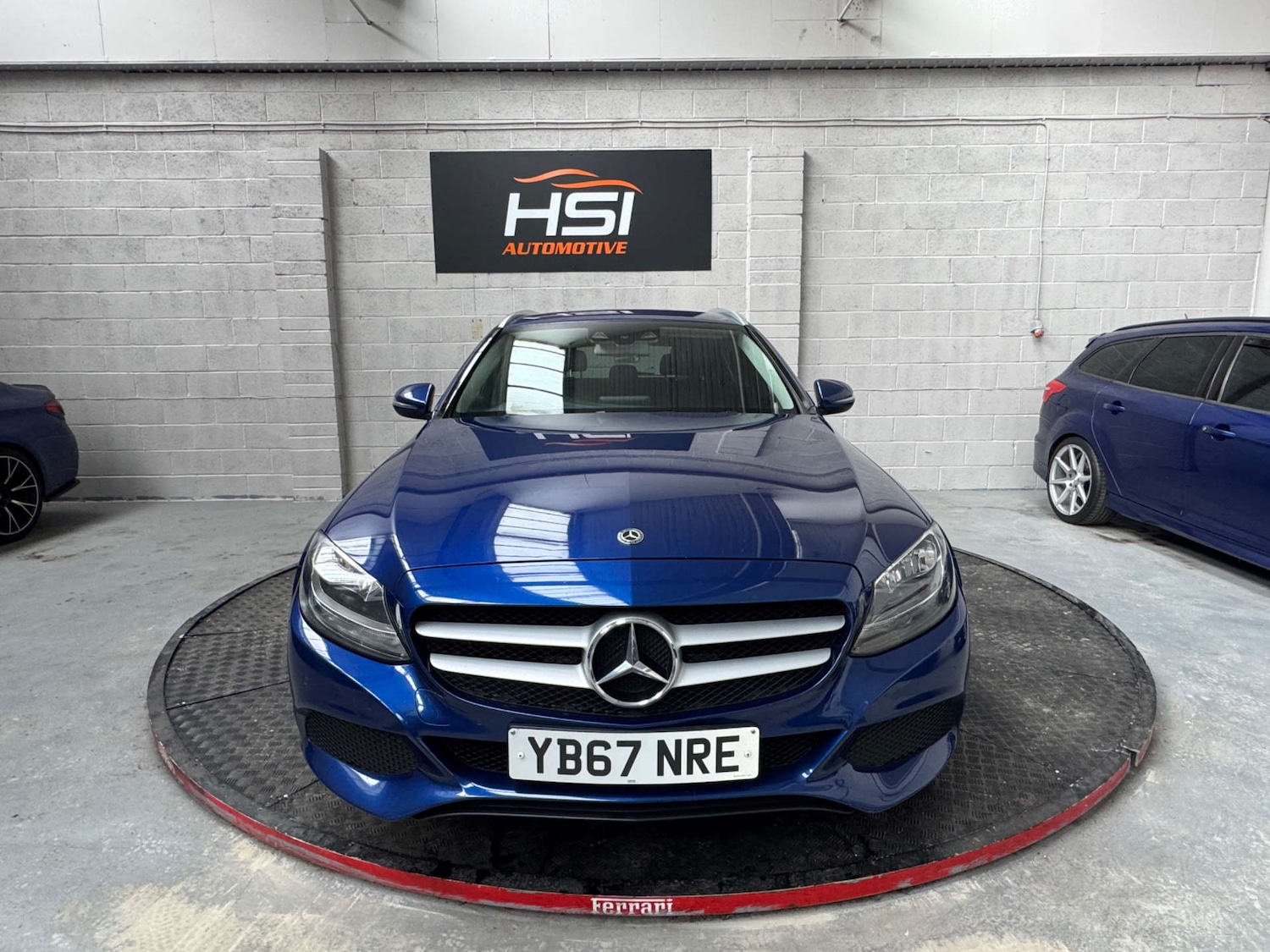 Used Mercedes-Benz C Class 2018 for sale - 76475104: Photo 4