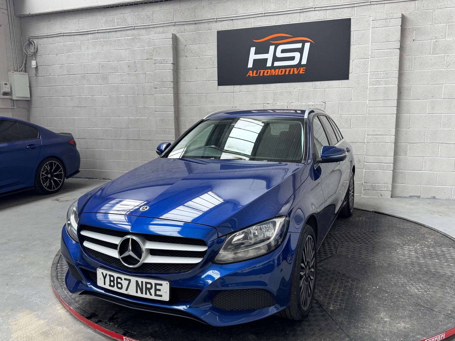 Used Mercedes-Benz C Class 2018 for sale - 76475104: Photo 5