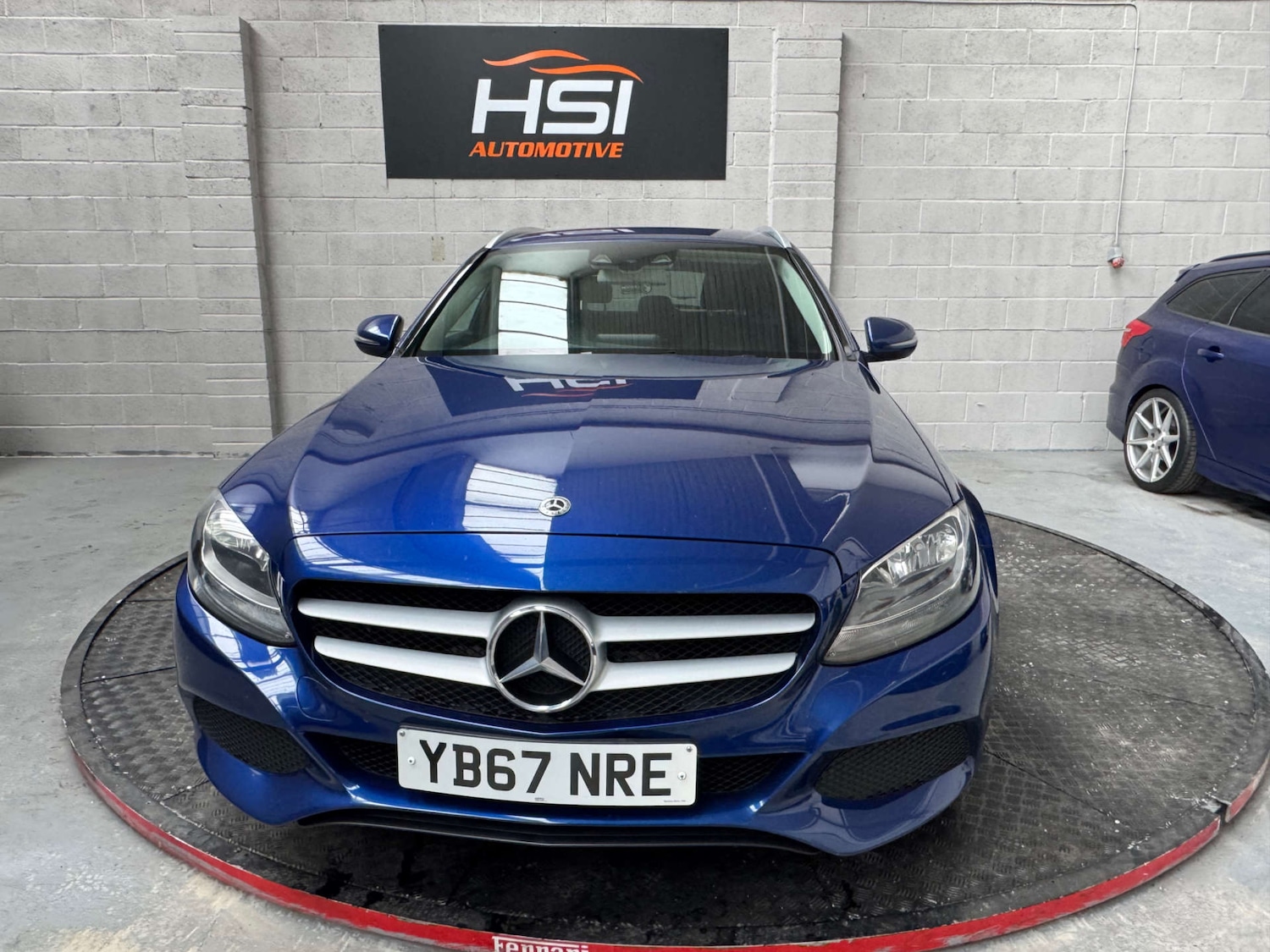 Used Mercedes-Benz C Class 2018 for sale - 76475104: Photo 8