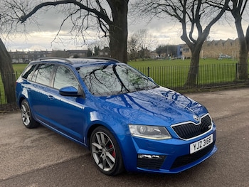 2016 - 2.0 TDI CR vRS 5dr DSG