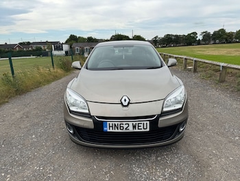 Used Renault Megane 2012 for sale - 79127217: Photo