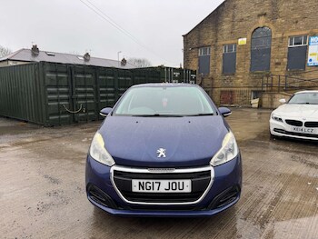 Used Peugeot 208 2017 for sale - 78466121: Photo