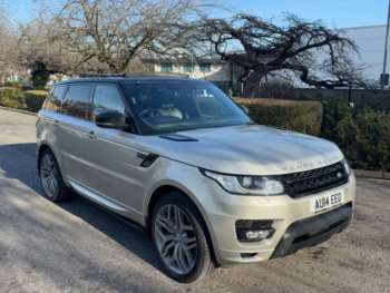 2014 - 3.0 Range Rover Sport Autobiography Dynamic SDV6 Auto 4WD 5dr