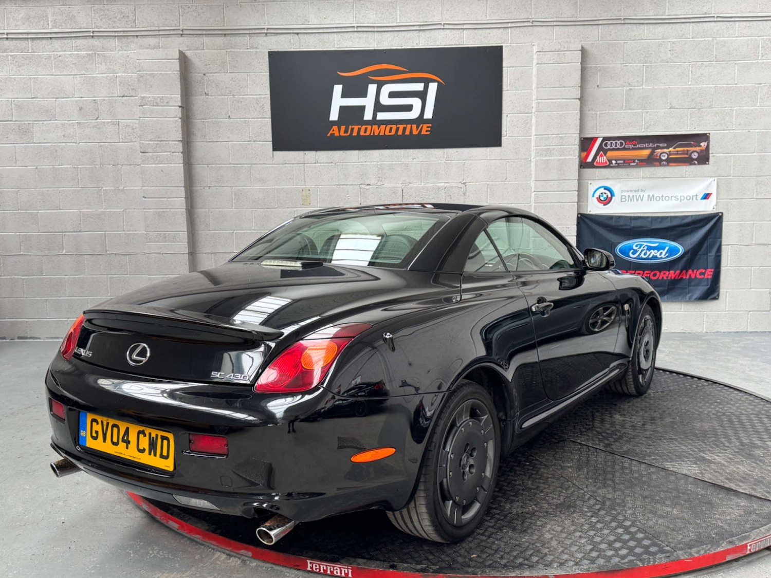 Used Lexus SC 2004 for sale - 76363610: Photo 11