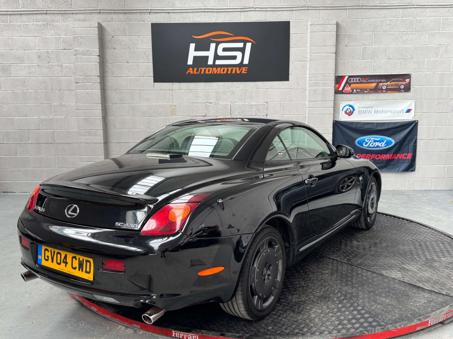 Used Lexus SC 2004 for sale - 76363610: Photo 12