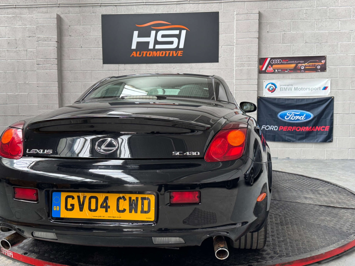 Used Lexus SC 2004 for sale - 76363610: Photo 14