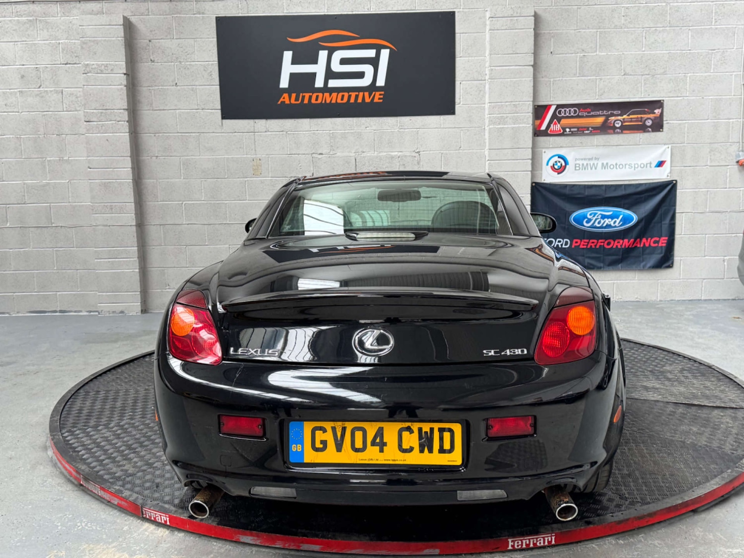 Used Lexus SC 2004 for sale - 76363610: Photo 15