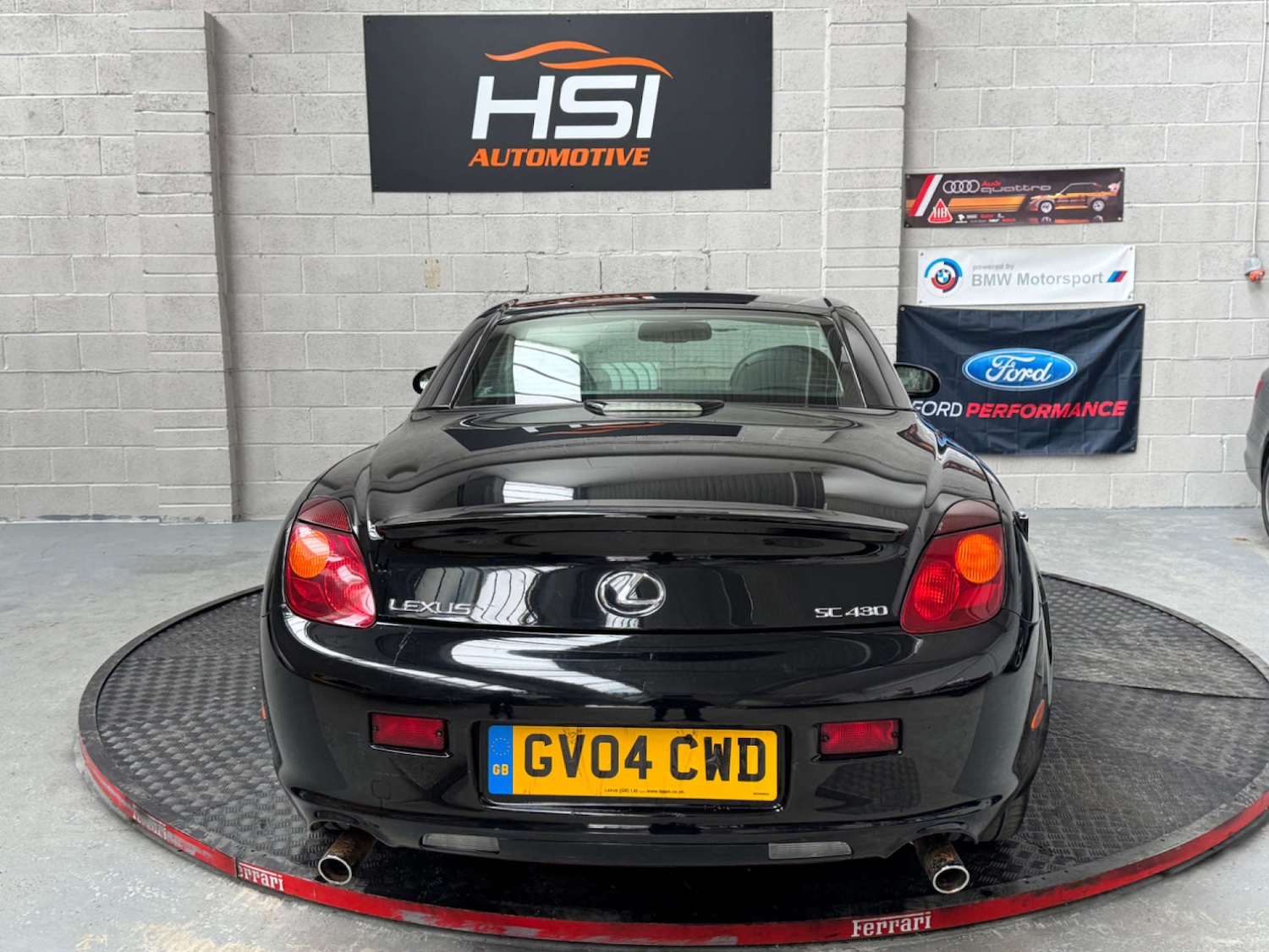 Used Lexus SC 2004 for sale - 76363610: Photo 16