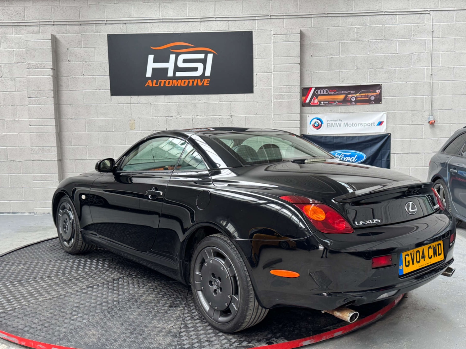 Used Lexus SC 2004 for sale - 76363610: Photo 18