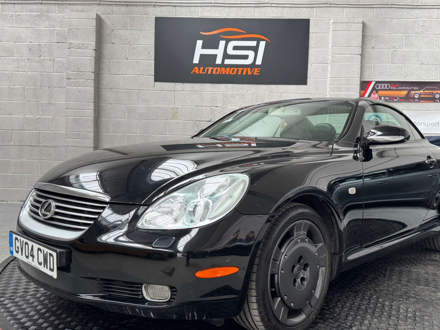 Used Lexus SC 2004 for sale - 76363610: Photo 24