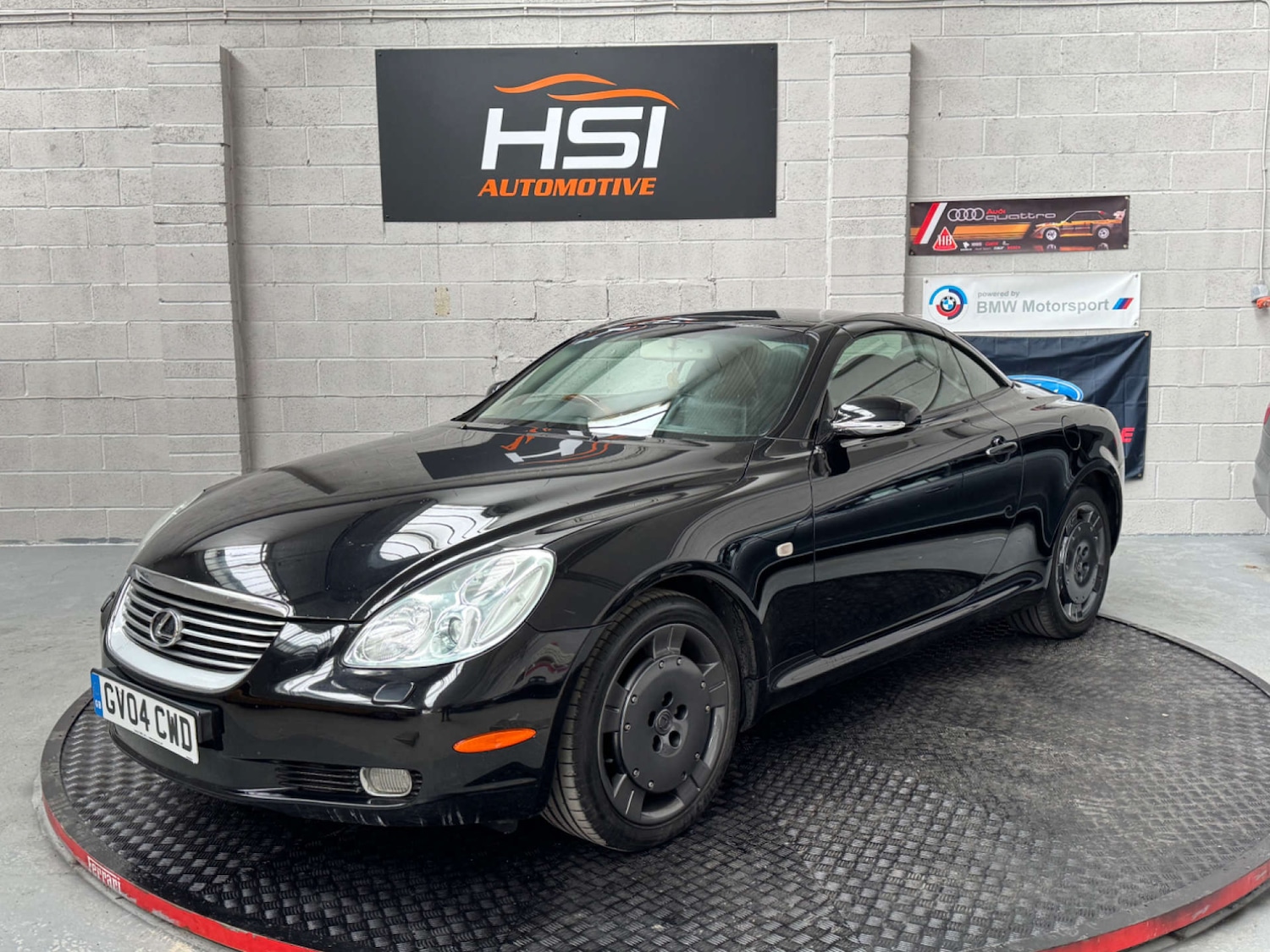 Used Lexus SC 2004 for sale - 76363610: Photo 25