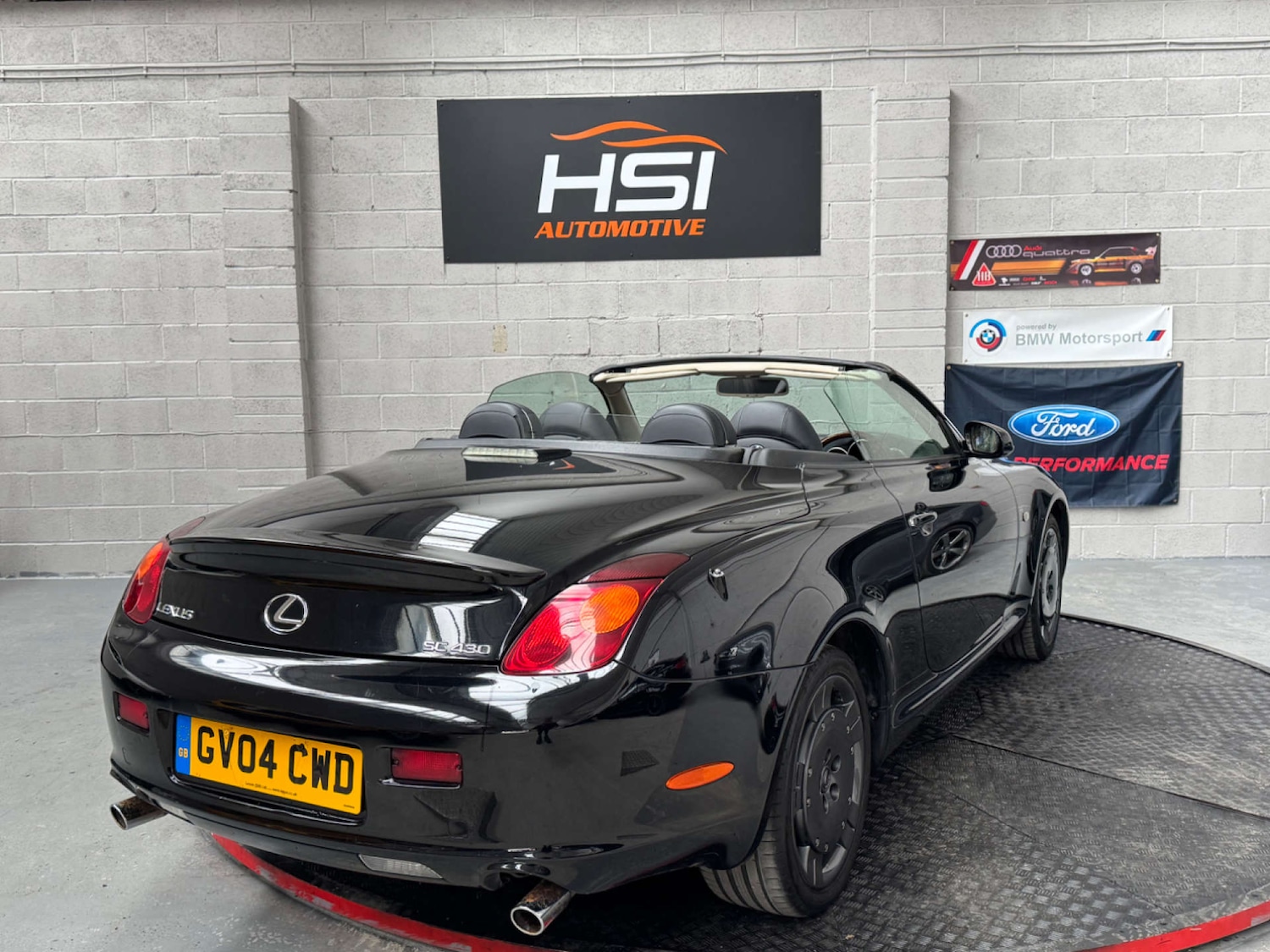 Used Lexus SC 2004 for sale - 76363610: Photo 29