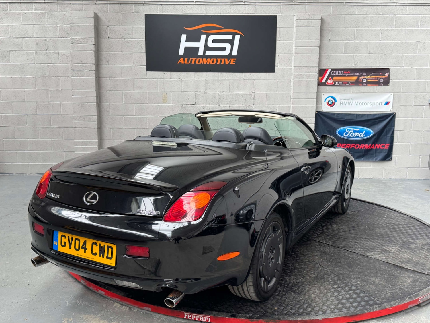 Used Lexus SC 2004 for sale - 76363610: Photo 30