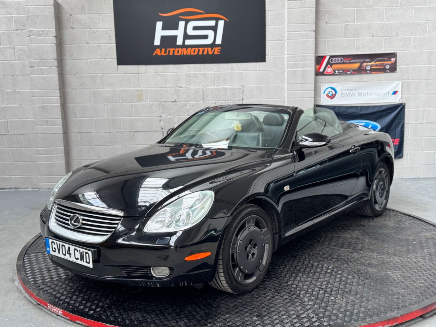 Used Lexus SC 2004 for sale - 76363610: Photo 37