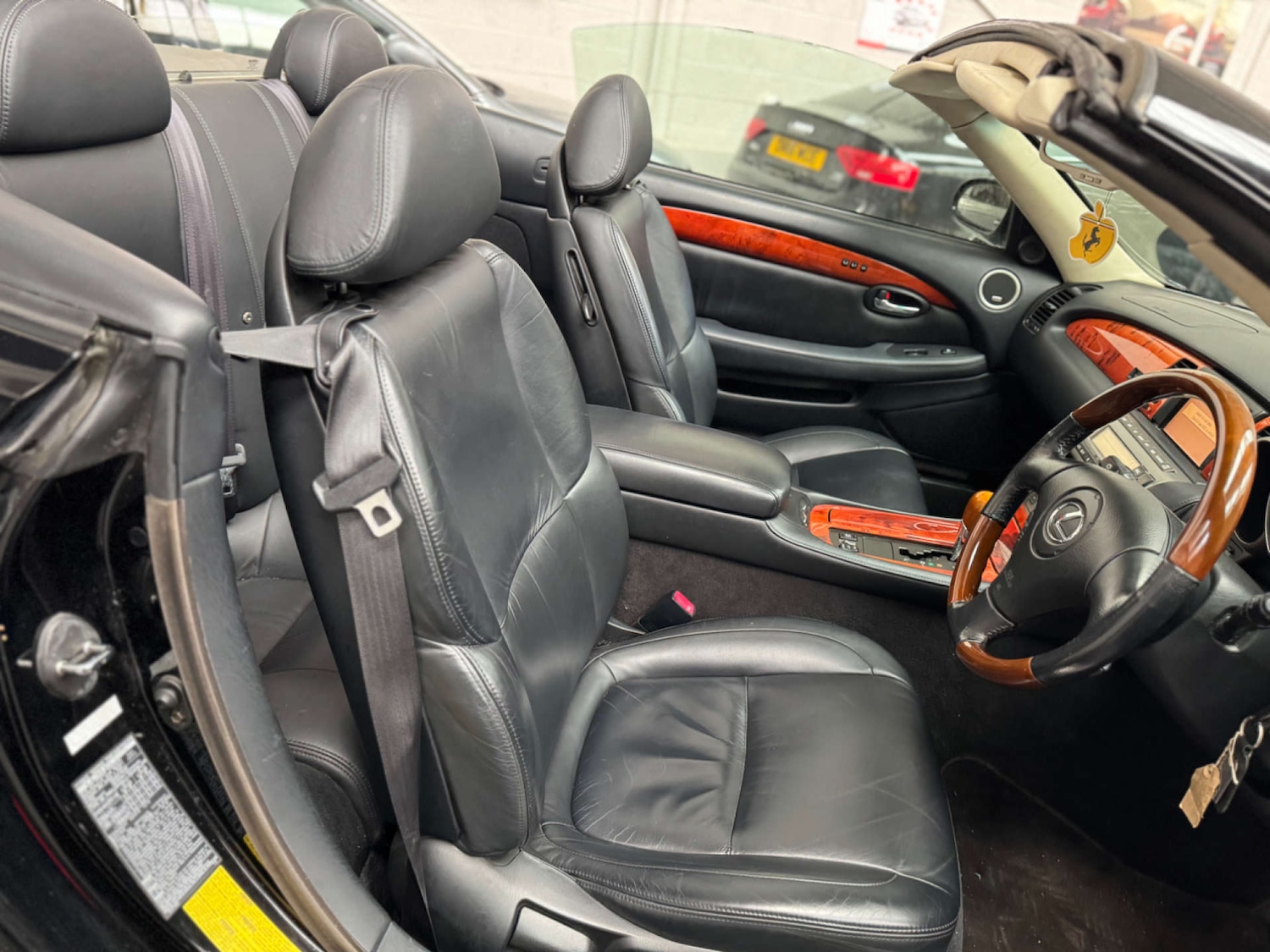 Used Lexus SC 2004 for sale - 76363610: Photo 38