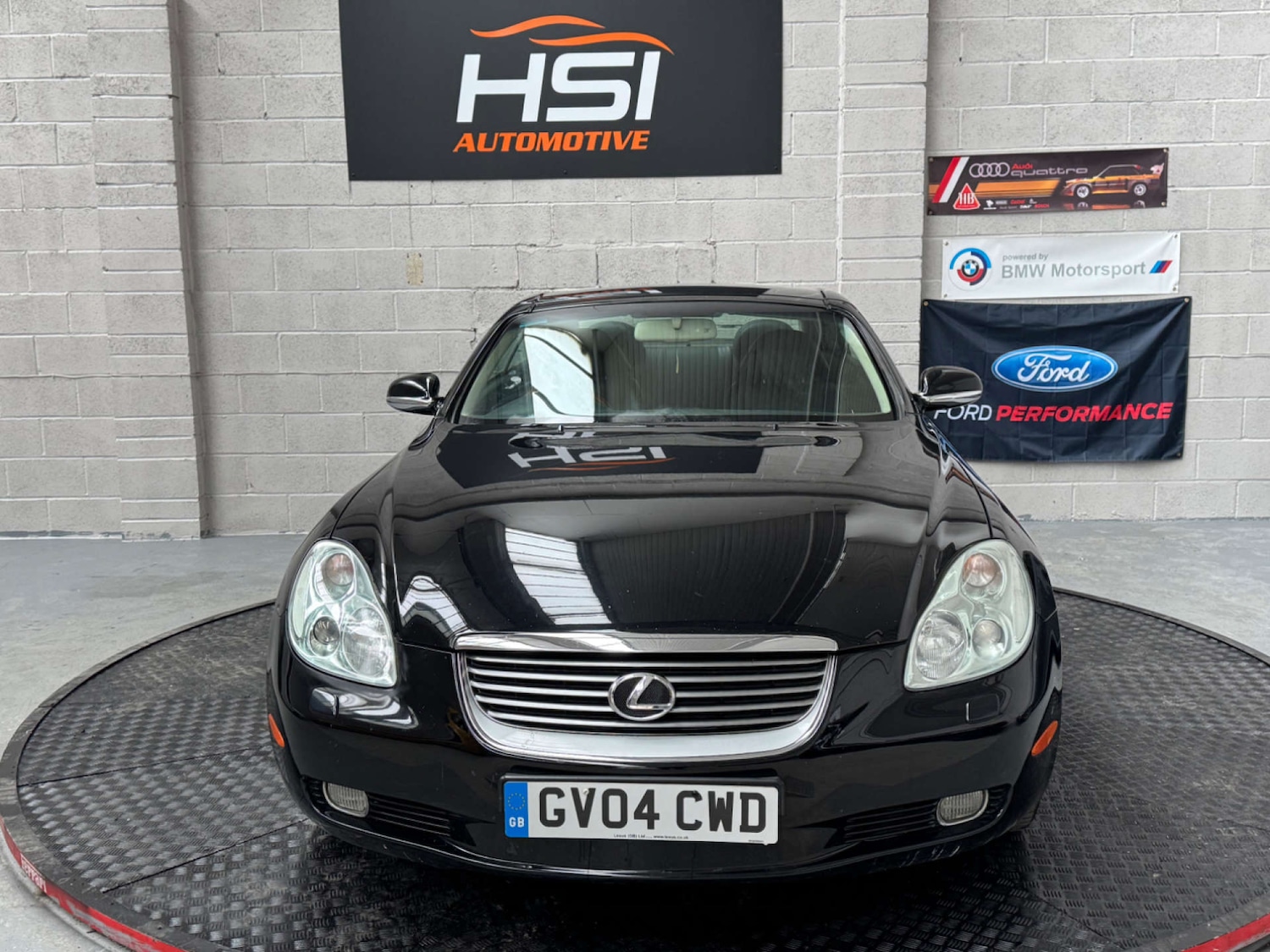 Used Lexus SC 2004 for sale - 76363610: Photo 4