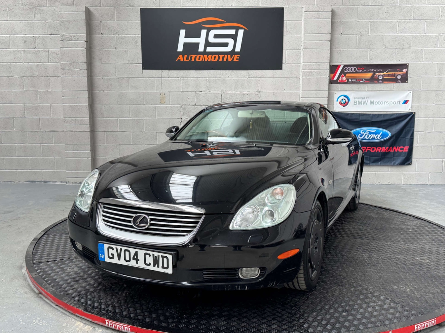 Used Lexus SC 2004 for sale - 76363610: Photo 5