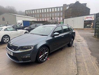 Used Skoda Octavia 2015 for sale - 77332613: Photo