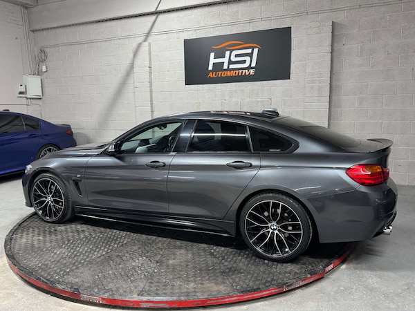 Used BMW 4 Series 2016 for sale - 76293371: Photo 10