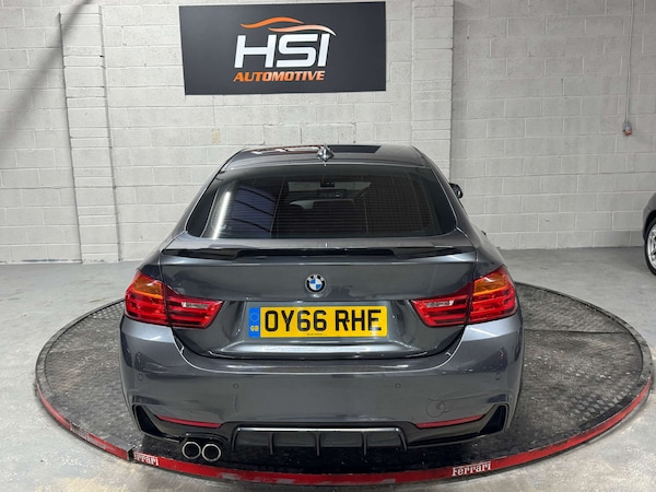 Used BMW 4 Series 2016 for sale - 76293371: Photo 11