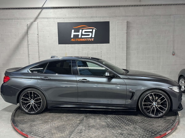 Used BMW 4 Series 2016 for sale - 76293371: Photo 12