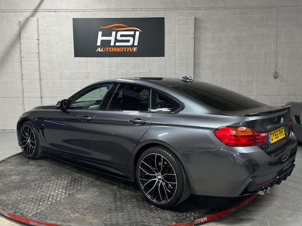 Used BMW 4 Series 2016 for sale - 76293371: Photo 13