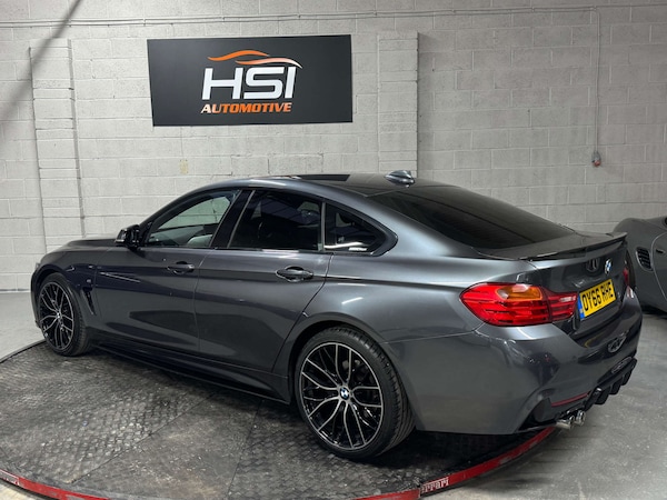 Used BMW 4 Series 2016 for sale - 76293371: Photo 14
