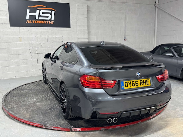 Used BMW 4 Series 2016 for sale - 76293371: Photo 15