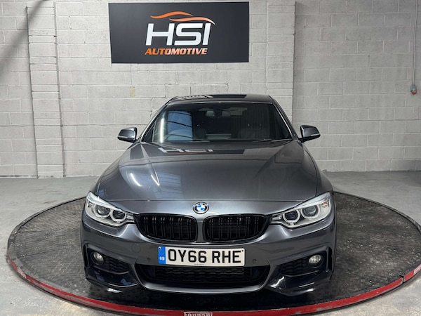 Used BMW 4 Series 2016 for sale - 76293371: Photo 16