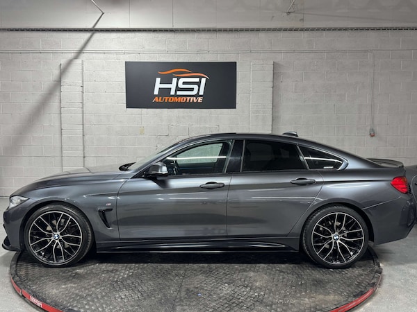 Used BMW 4 Series 2016 for sale - 76293371: Photo 17