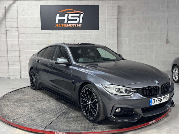 Used BMW 4 Series 2016 for sale - 76293371: Photo 18