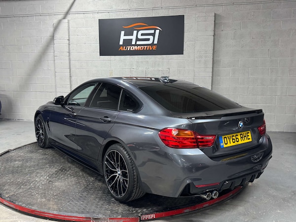 Used BMW 4 Series 2016 for sale - 76293371: Photo 19