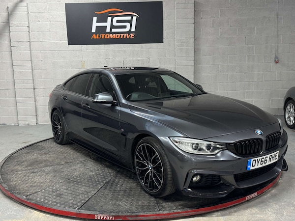 Used BMW 4 Series 2016 for sale - 76293371: Photo 1