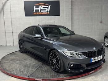 2016 - 420d [190] M Sport 5dr Auto [Professional Media]