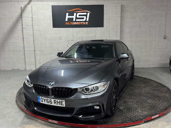 Used BMW 4 Series 2016 for sale - 76293371: Photo 20