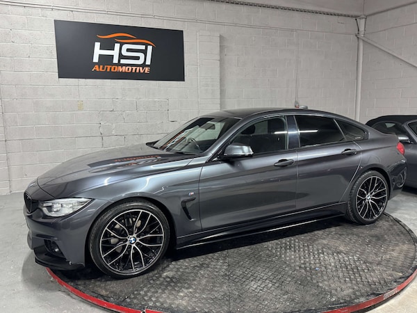 Used BMW 4 Series 2016 for sale - 76293371: Photo 21