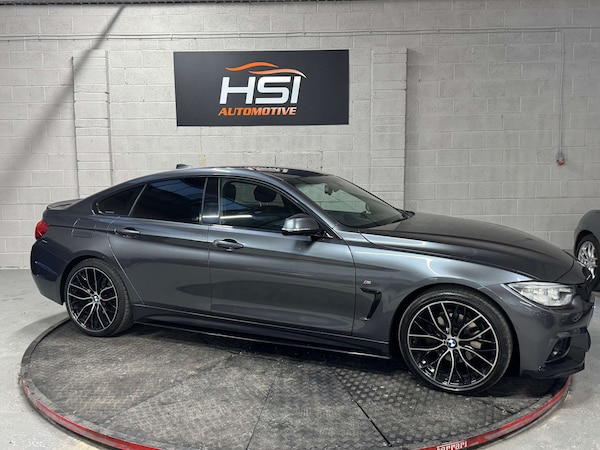 Used BMW 4 Series 2016 for sale - 76293371: Photo 22