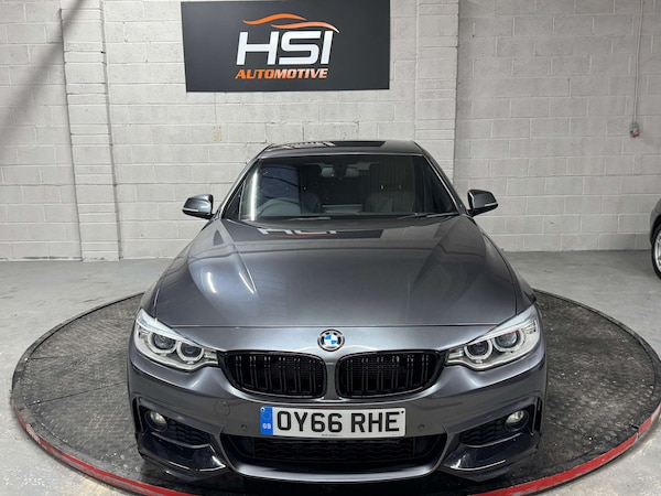 Used BMW 4 Series 2016 for sale - 76293371: Photo 23