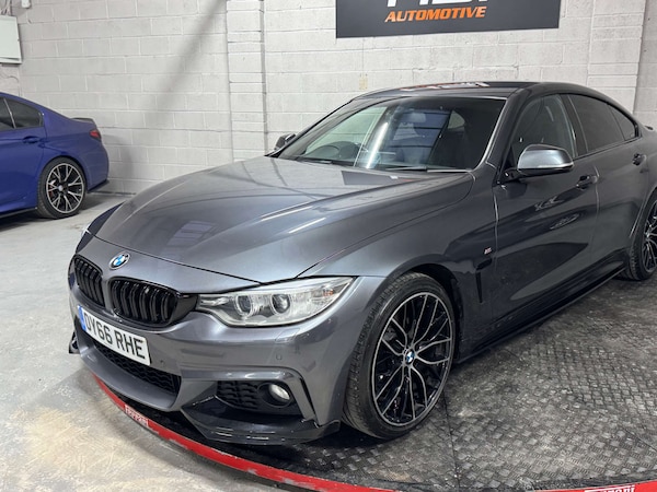 Used BMW 4 Series 2016 for sale - 76293371: Photo 24