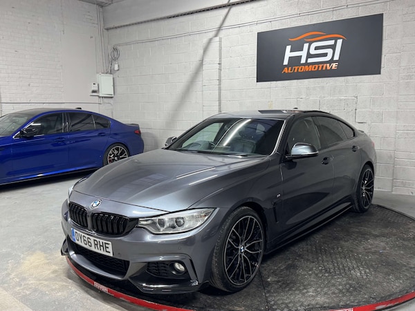 Used BMW 4 Series 2016 for sale - 76293371: Photo 25